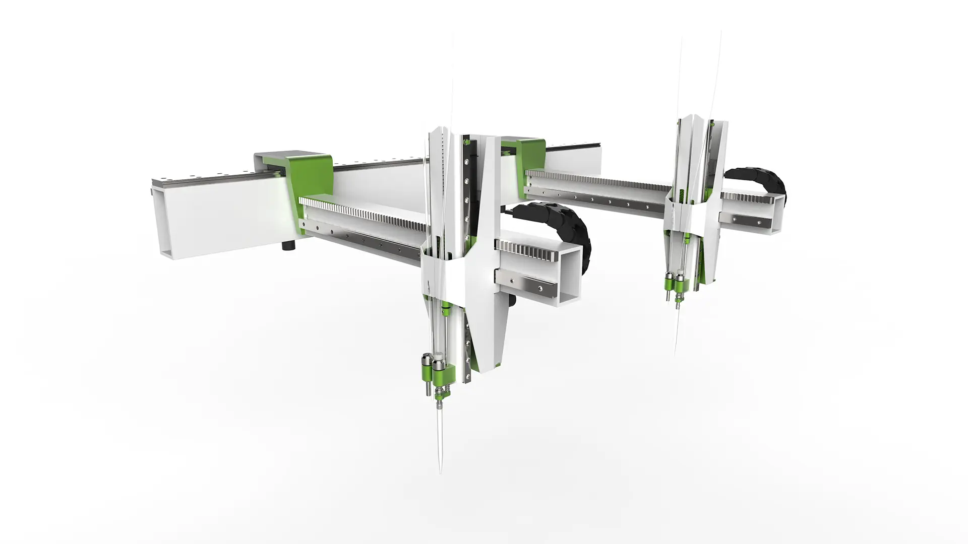 6. Tecnic pipetting robot